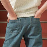 【Ou? by EDWIN】サイドリボンデニムパンツ | ブランシェス | 詳細画像18 