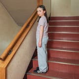 【Ou? by EDWIN】クラッシュレースデニムパンツ | ブランシェス | 詳細画像5 