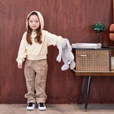 バラクラバつき 薄手トレーナー | ブランシェス | 詳細画像2 