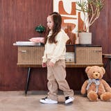 バラクラバつき 薄手トレーナー | ブランシェス | 詳細画像4 