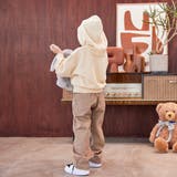 バラクラバつき 薄手トレーナー | ブランシェス | 詳細画像6 