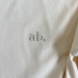 ワンポイント 同色胸刺しゅう 長袖Tシャツ | ブランシェス | 詳細画像10