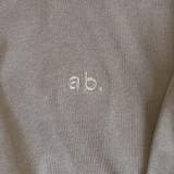 ワンポイント 同色胸刺しゅう 長袖Tシャツ | ブランシェス | 詳細画像11