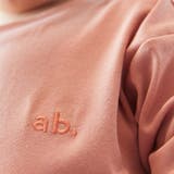 ワンポイント 同色胸刺しゅう 長袖Tシャツ | ブランシェス | 詳細画像8