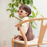 オーバーサイズ バックハートロゴ刺しゅう 袖配色スウェットスタジャン | ブランシェス | 詳細画像6 