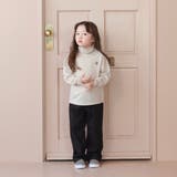 前開きツイルロングパンツ | ブランシェス | 詳細画像11 