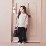 前開きツイルロングパンツ | ブランシェス | 詳細画像12 