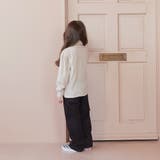 前開きツイルロングパンツ | ブランシェス | 詳細画像13 