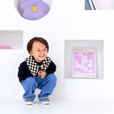 襟つき 両面プリント ビッグシルエットトレーナー | ブランシェス | 詳細画像6 