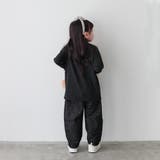 【aBity select./アビティセレクト】星ロゴドット柄長袖Tシャツ | ブランシェス | 詳細画像9 