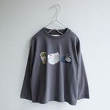 フードモチーフアソート長袖Tシャツ | ブランシェス | 詳細画像1 