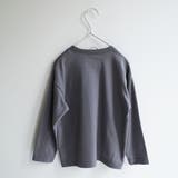 フードモチーフアソート長袖Tシャツ | ブランシェス | 詳細画像11 