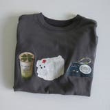 フードモチーフアソート長袖Tシャツ | ブランシェス | 詳細画像12 