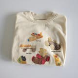 フードモチーフアソート長袖Tシャツ | ブランシェス | 詳細画像2 