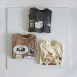 フードモチーフアソート長袖Tシャツ | ブランシェス | 詳細画像3 