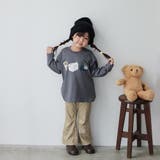 フードモチーフアソート長袖Tシャツ | ブランシェス | 詳細画像8 