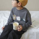 フードモチーフアソート長袖Tシャツ | ブランシェス | 詳細画像9 