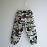 【aBity select./アビティセレクト】迷彩・小花柄カーゴロングパンツ | ブランシェス | 詳細画像10 