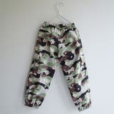 【aBity select./アビティセレクト】迷彩・小花柄カーゴロングパンツ | ブランシェス | 詳細画像11 