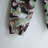 【aBity select./アビティセレクト】迷彩・小花柄カーゴロングパンツ | ブランシェス | 詳細画像12 