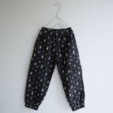 【aBity select./アビティセレクト】迷彩・小花柄カーゴロングパンツ | ブランシェス | 詳細画像5 