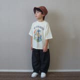 【aBity select./アビティセレクト】バレルレッグデニムロングパンツ | ブランシェス | 詳細画像10 