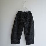 【aBity select./アビティセレクト】バレルレッグデニムロングパンツ | ブランシェス | 詳細画像12 