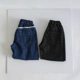 【aBity select./アビティセレクト】バレルレッグデニムロングパンツ | ブランシェス | 詳細画像7 