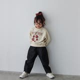 【aBity select./アビティセレクト】バレルレッグデニムロングパンツ | ブランシェス | 詳細画像9 