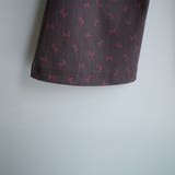 【aBity select./アビティセレクト】総柄フレアロングパンツ | ブランシェス | 詳細画像13 