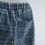 【aBity select./アビティセレクト】総柄フレアロングパンツ | ブランシェス | 詳細画像7 