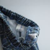 【aBity select./アビティセレクト】総柄フレアロングパンツ | ブランシェス | 詳細画像8 