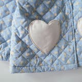 【aBity select アビティセレクト】ハートポケット小花柄キルティングジ… | ブランシェス | 詳細画像11 