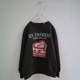 スイーツグラフィックアソート裏毛トレーナー | ブランシェス | 詳細画像13 