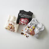 スイーツグラフィックアソート裏毛トレーナー | ブランシェス | 詳細画像19 