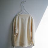 【aBity select./アビティセレクト】アソートモチーフ裏毛トレーナー | ブランシェス | 詳細画像2 