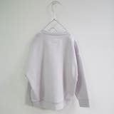 MY FAVORITEアソートモチーフ裏毛トレーナー | ブランシェス | 詳細画像12 