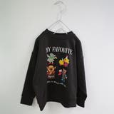 MY FAVORITEアソートモチーフ裏毛トレーナー | ブランシェス | 詳細画像15 