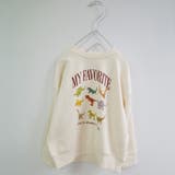 MY FAVORITEアソートモチーフ裏毛トレーナー | ブランシェス | 詳細画像2 