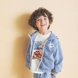 【aBity select./アビティセレクト】ギンガム・小花柄ジャケット | ブランシェス | 詳細画像11 