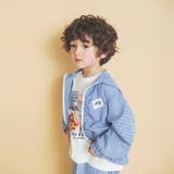 【aBity select./アビティセレクト】ギンガム・小花柄ジャケット | ブランシェス | 詳細画像12 