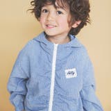 【aBity select./アビティセレクト】ギンガム・小花柄ジャケット | ブランシェス | 詳細画像14 