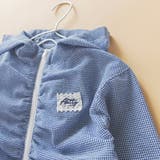 【aBity select./アビティセレクト】ギンガム・小花柄ジャケット | ブランシェス | 詳細画像19 