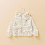 【aBity select./アビティセレクト】ギンガム・小花柄ジャケット | ブランシェス | 詳細画像2 