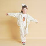 【aBity select./アビティセレクト】ギンガム・小花柄ジャケット | ブランシェス | 詳細画像5 