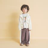 【aBity select./アビティセレクト】ギンガム・小花柄ジャケット | ブランシェス | 詳細画像7 