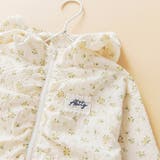 【aBity select./アビティセレクト】ギンガム・小花柄ジャケット | ブランシェス | 詳細画像9 