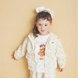 イエロー | 【aBity select./アビティセレクト】ギンガム・小花柄ジャケット | ブランシェス