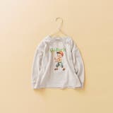 【aBity select アビティセレクト】レトロタッチBOY＆GIRL長袖T… | ブランシェス | 詳細画像12 