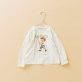 【aBity select アビティセレクト】レトロタッチBOY＆GIRL長袖T… | ブランシェス | 詳細画像2 